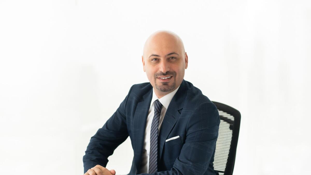 وسيم عبد الله هو رئيس قسم التخطيط والاستثمار في بترهومز.
