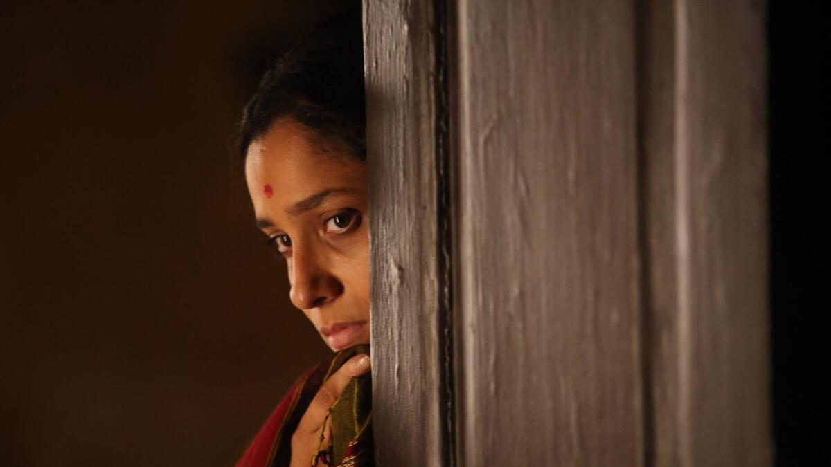 أنكيتا لوخاندي تلعب دور زوجة سافاركار في فيلم Swatantra Veer Savarkar
