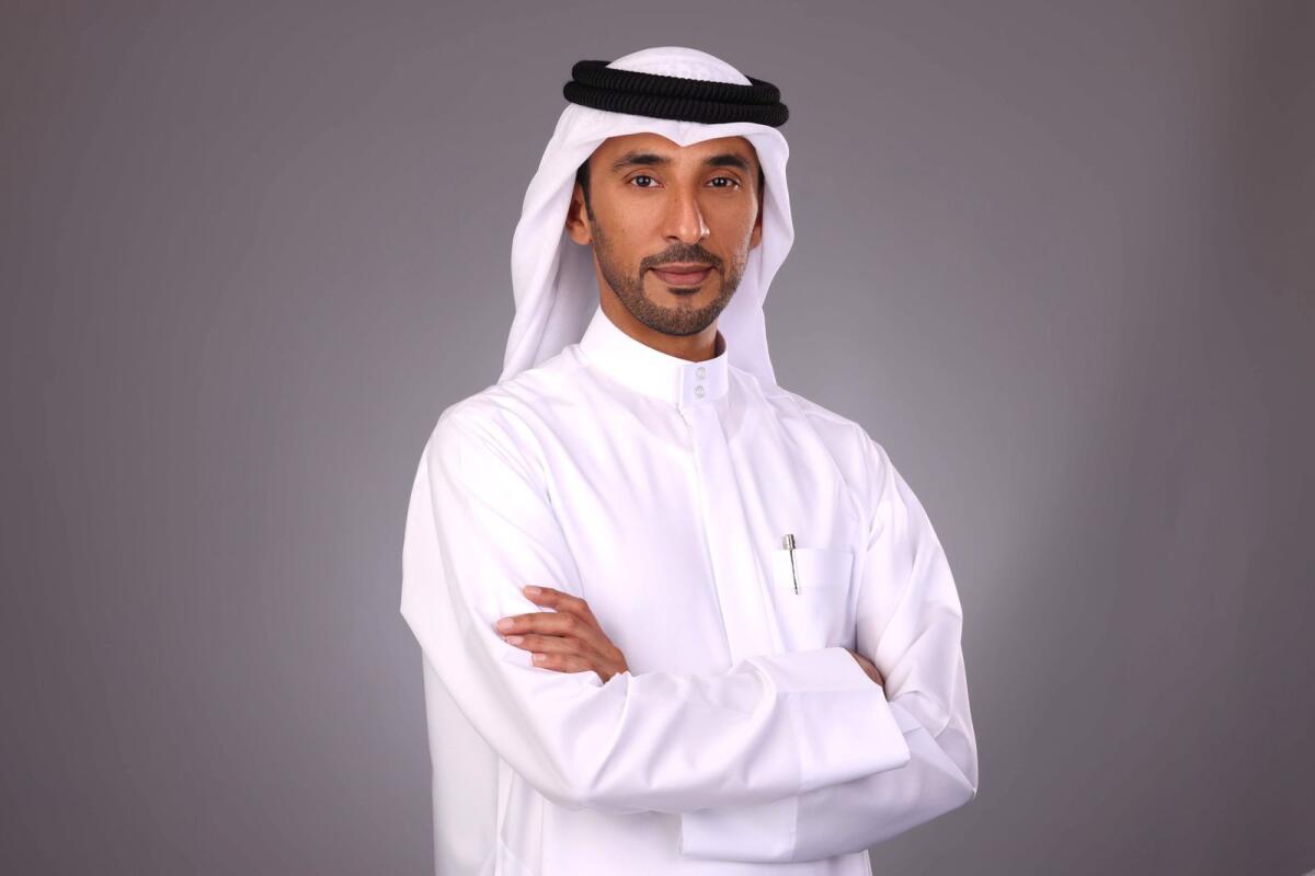 يوسف أحمد المطوع، الرئيس التنفيذي لمدينة الشارقة المستدامة