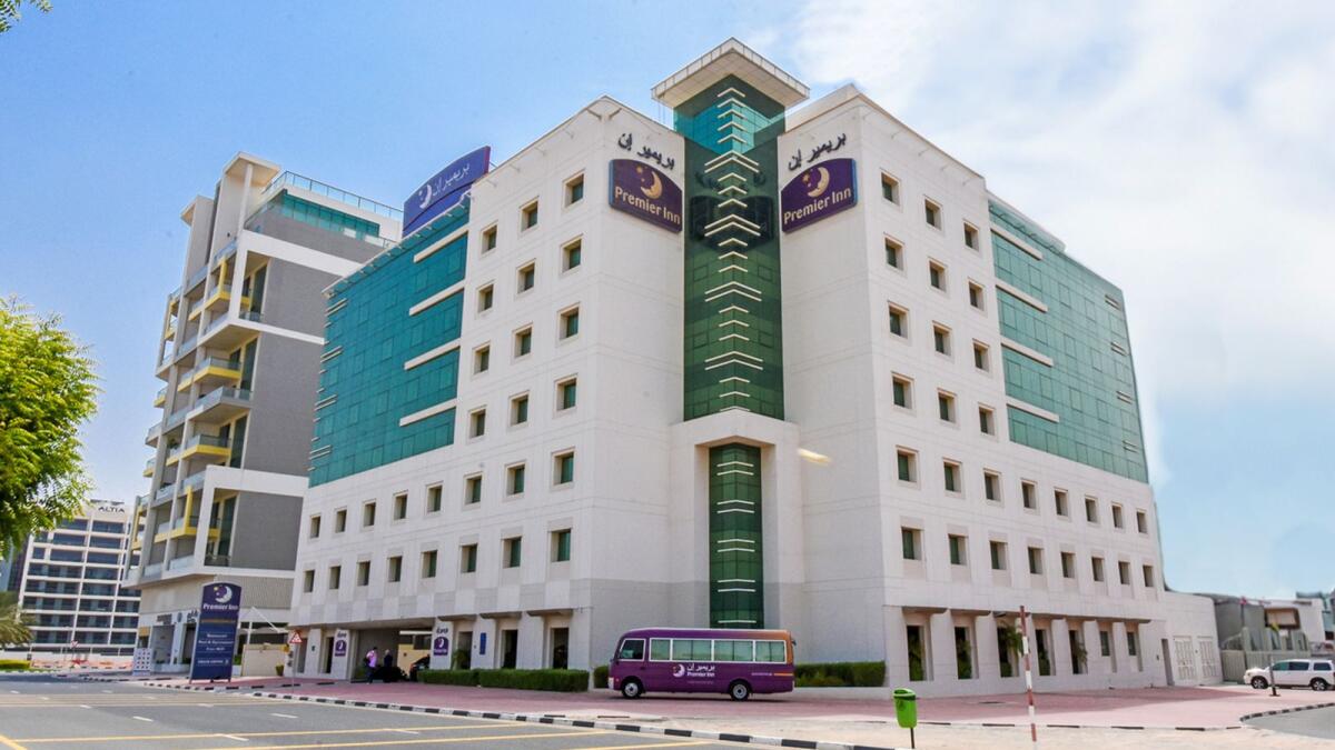فندق بريمير إن، فرع واحة دبي للسيليكون