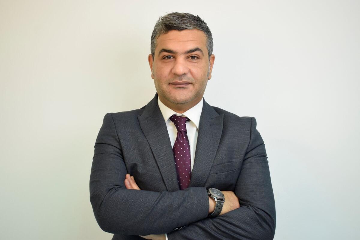 محمد حشاد، كبير استراتيجيي السوق في نور كابيتال
