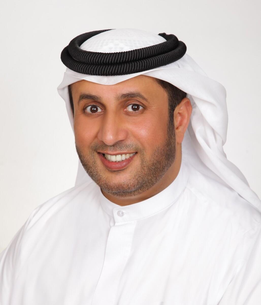 أحمد بن شعفار، الرئيس التنفيذي لشركة إمباور